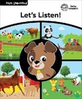 Cover: Baby Einstein Let's Listen! - Pi Kids