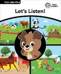 Enlarge image Cover: Baby Einstein Let's Listen! - Pi Kids