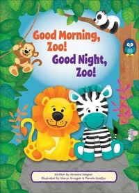 Abbildung von: Good Morning, Zoo! Good Night, Zoo! - Pi Kids