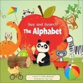 Cover: See and Search the Alphabet - Pi Kids
