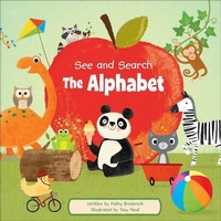 Abbildung von: See and Search the Alphabet - Pi Kids