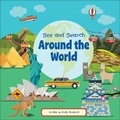 Cover: See and Search Around the World - Pi Kids