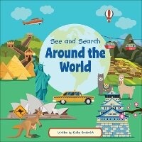 Enlarge image Cover: See and Search Around the World - Pi Kids