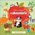 Cover: Mira Y Busca El Abecedario (See and Search the Alphabet) - Pi Kids