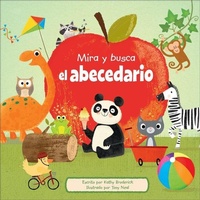 Abbildung von: Mira Y Busca El Abecedario (See and Search the Alphabet) - Pi Kids