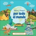 Cover: Mira Y Busca Por Todo El Mundo (See and Search Around the World) - Pi Kids