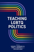 Cover: Teaching LGBTQ Politics - State University of New York Press