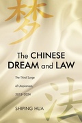 Cover: The Chinese Dream and Law - State University of New York Press