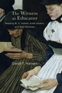 Cover: The Witness as Educator - State University of New York Press