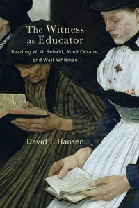 Enlarge image Cover: The Witness as Educator - State University of New York Press