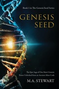 Cover: Genesis Seed - Twin Flame Productions LLC