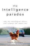 Cover: The Intelligence Paradox - Turner Publishing Company