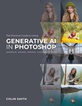 Cover: The Practical Guide to Using Generative AI in Photoshop - Rocky Nook