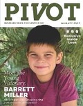 Cover: Pivot Magazine Issue 31 - PIVOT