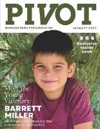 Enlarge image Cover: Pivot Magazine Issue 31 - PIVOT