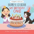 Cover: My Birthday Cake - Written in Cantonese, Jyutping and English - Sophia Institute Press
