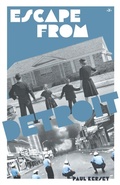 Cover: Escape from Detriot - Antelope Hill Publishing