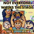 Cover: Not Everyone Walks The Stage - Zepo Publishing