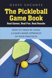 Abbildung von: The Pickleball Game Book - Covenant Books, Inc.