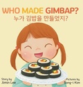 Cover: Who Made Gimbap? - Jm Books