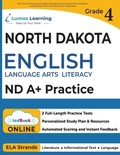 Cover: ND A-PLUS Test Prep - Lumos Information Services, LLC