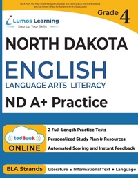 Enlarge image Cover: ND A-PLUS Test Prep - Lumos Information Services, LLC