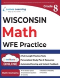 Cover: Wisconsin Forward Exam Test Prep - Lumos Information Services, LLC