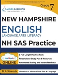 Cover: New Hampshire Statewide Assessment System Test Prep - Lumos Information Services, LLC