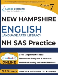 Enlarge image Cover: New Hampshire Statewide Assessment System Test Prep - Lumos Information Services, LLC