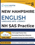 Cover: New Hampshire Statewide Assessment System Test Prep - Lumos Information Services, LLC