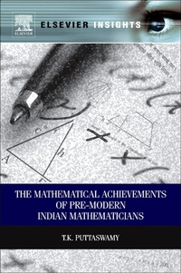 Abbildung von: Mathematical Achievements of Pre-modern Indian Mathematicians - Elsevier