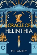 Cover: Oracle of Helinthia - Muse and Quill Press