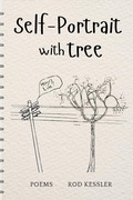 Cover: Self-Portrait with Tree - Winter Island Press
