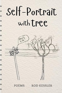Enlarge image Cover: Self-Portrait with Tree - Winter Island Press