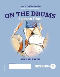 Abbildung von: On The Drums Lesson Plan - Hf Publishing