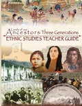 Cover: Lands of our Ancestors - Tribal Eye Productions