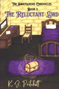 Enlarge image Cover: The Reluctant Lord - K. J. Pritchett