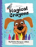Cover: Insert Name Magical Crayons - Skillful Stories