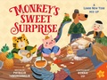 Cover: Monkey's Sweet Surprise - Picnic Heist Publishing