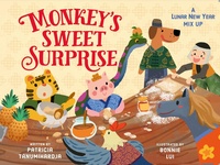 Abbildung von: Monkey's Sweet Surprise - Picnic Heist Publishing