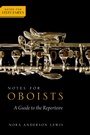 Cover: Notes for Oboists - OUP eBook