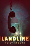 Cover: Landline - Tor Books
