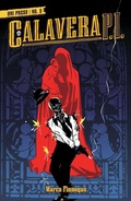 Cover: Calavera, P.I.  #3 - Oni Press