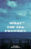 Cover: What the Sea Provides - Tyler Battaglia