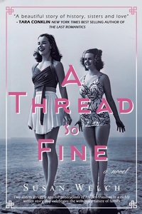 Enlarge image Cover: A Thread So Fine: A Novel - Muse Literary Publishing