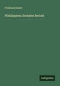 Cover: Pfahlbauten - Antigonos Verlag