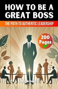 Abbildung von: How to be a Great Boss Book - epubli
