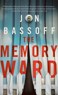 Enlarge image Cover: The Memory Ward - Blackstone Publishing