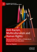 Bild: Anti-Racism, Multiculturalism and Human Rights - Palgrave Macmillan