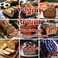 Cover: Vegan Bread - Olivia Williams